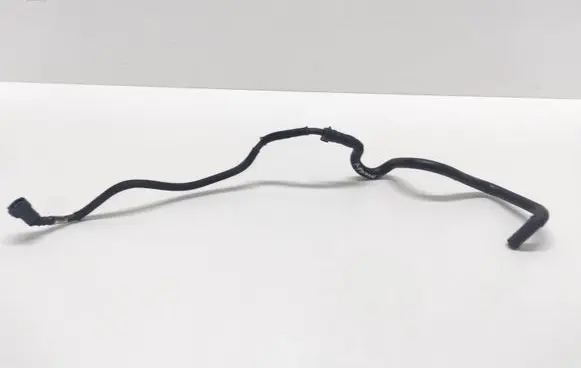 Porsche Panamera (970) Engine coolant pipe/hose 97010642201