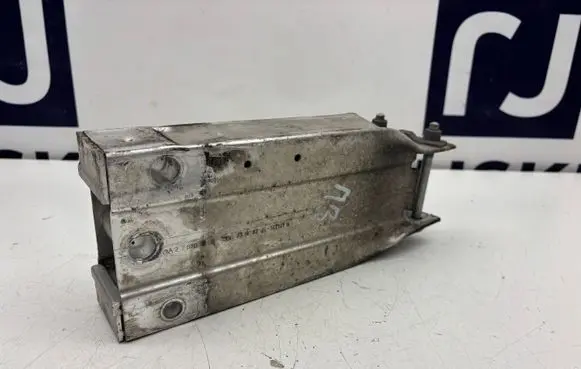Front bumper shock/impact absorber