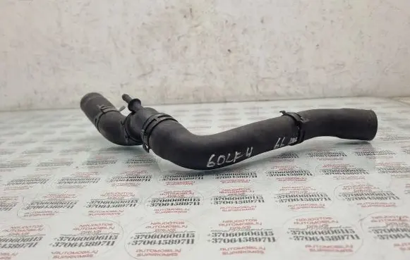 Volkswagen Golf IV Engine coolant pipe/hose 1J0122101A