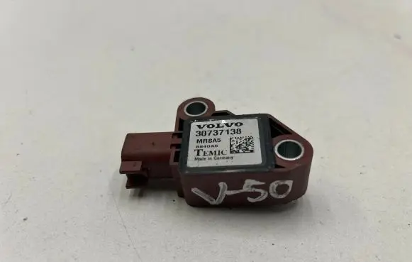 Volvo V50 Airbag deployment crash/impact sensor 8840A6 30737138 50735