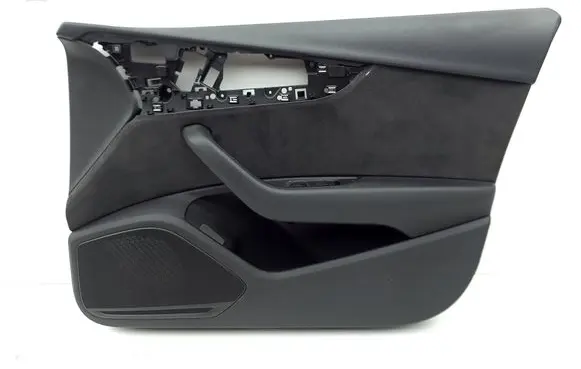 Audi A4 S4 B9 Front door card panel trim