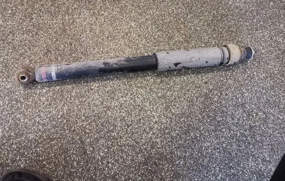 Nissan Leaf I (ZE0) Rear shock absorber/damper