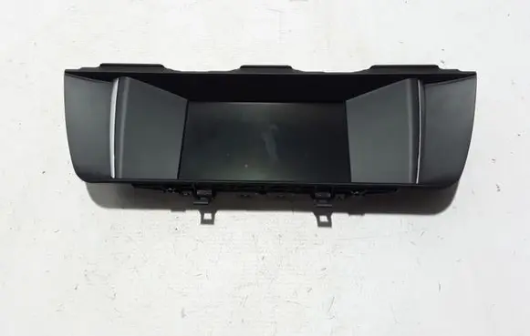 BMW 5 F10 F11 Screen/display/small screen 9289007