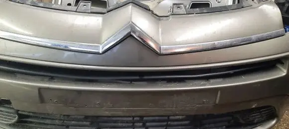 Citroen C4 I Picasso Front bumper