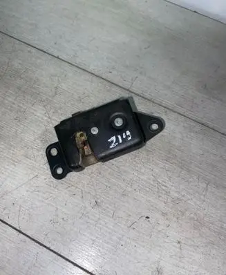 Honda CR-V Tailgate lock latch 