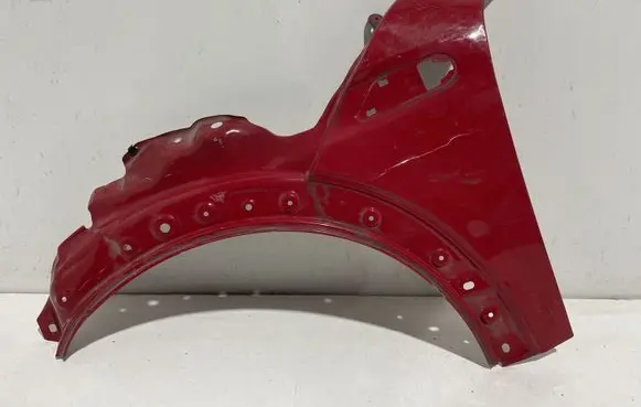 Mini One - Cooper Coupe R56 Fender