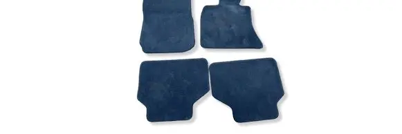 BMW 5 GT F07 Car floor mat set 