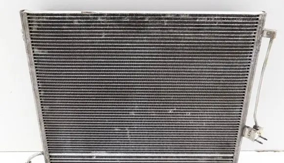 Mercedes-Benz GLE (W166 - C292) A/C cooling radiator (condenser) A0995000002