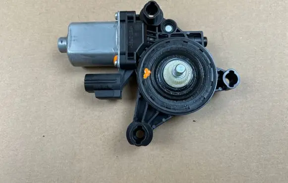 Ford Mustang Mach-E Rear door window regulator motor CM094300 1140046290