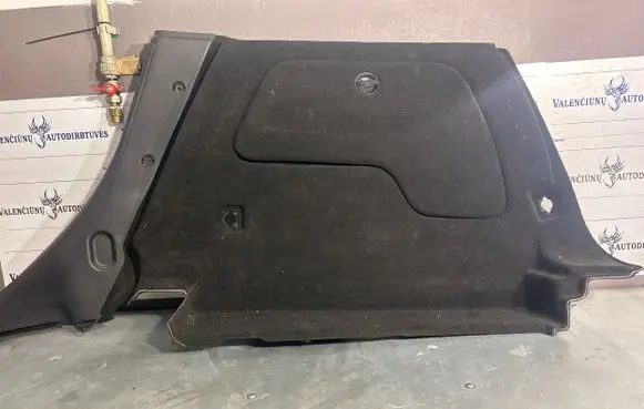 Mercedes-Benz B W246 W242 Trunk/boot lower side trim panel A2466901725 A2466903000 20170671T186