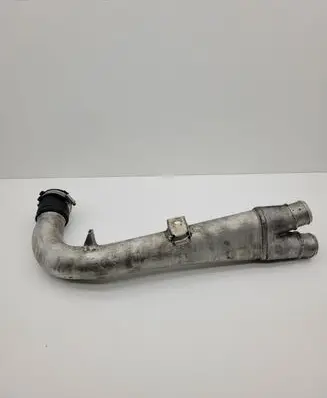 Audi Q7 4L Intercooler hose/pipe 7L6145945C 7L6145941F