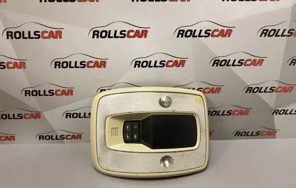 Volvo S60 Front seat light 39806307