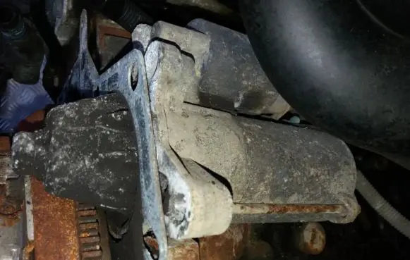 Ford Focus Starter motor 96BB11000AC 96BB-11000-AC