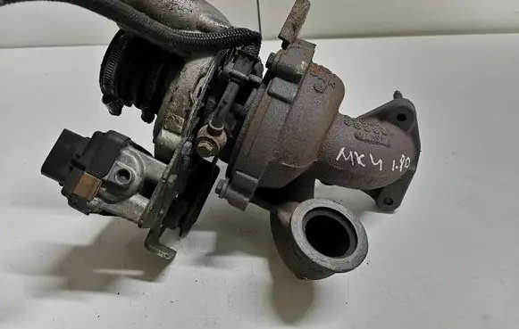 Ford Mondeo MK IV Turbo 7G9Q6K682BB