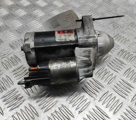 Mercedes-Benz E W212 Starter motor SND1255000 402221002