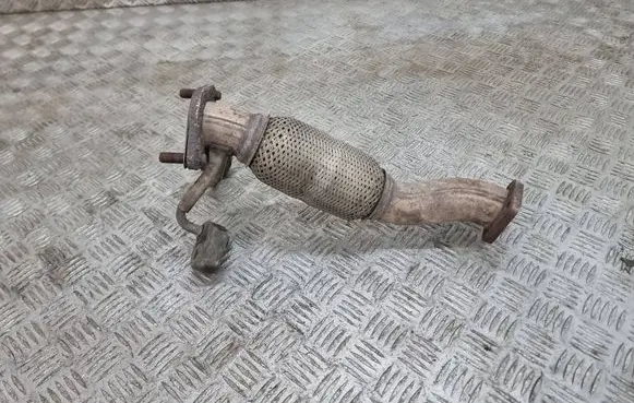 KIA Sportage Exhaust flexible connection 