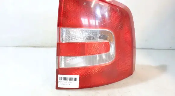 Skoda Octavia Mk2 (1Z) Rear/tail lights