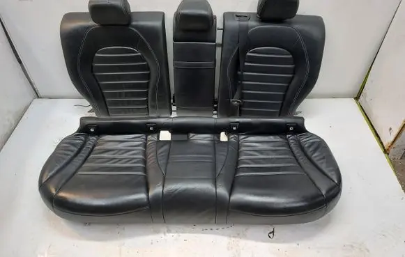 Mercedes-Benz EQC Seat set MERCEDESEQCFOTE20
