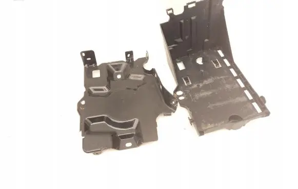 Battery box tray