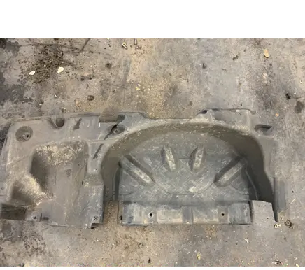 Volkswagen Transporter - Caravelle T6 Front underbody cover/under tray 7H08251