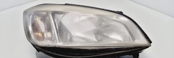 Opel Zafira A Headlight/headlamp 89100055