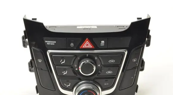 Hyundai i30 Climate control unit 97250A6040GU