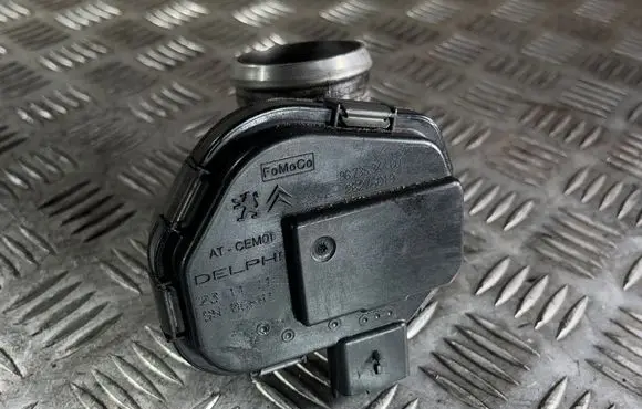 Volvo V50 Throttle valve 9673534480