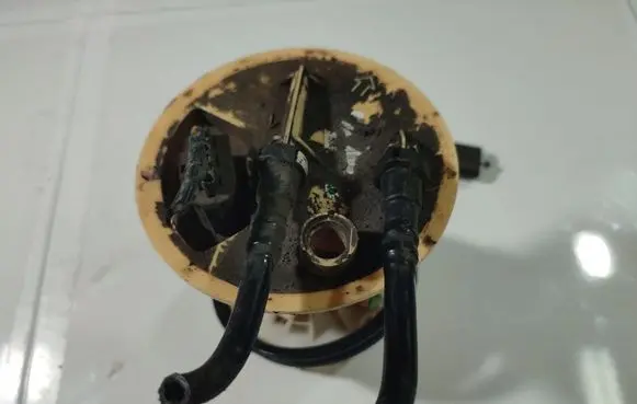 Ford Focus C-MAX In-tank fuel pump 3M519275