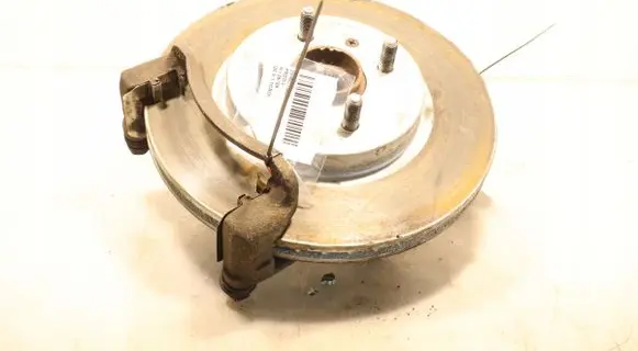 Hyundai i20 (GB IB) Front wheel hub spindle knuckle
