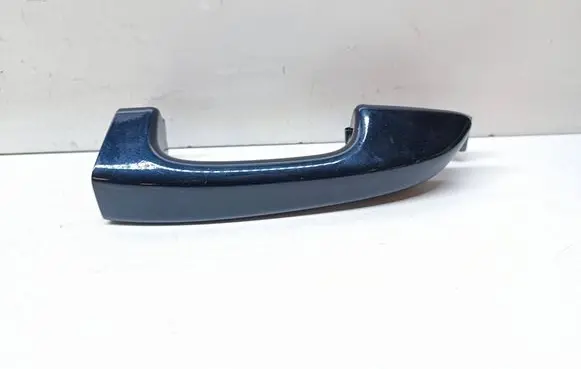Porsche Cayenne (92A) Front door exterior handle 7P5837210