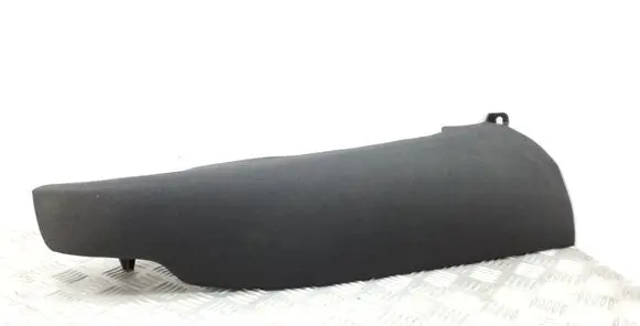 Skoda Superb B6 (3T) Rear seat side top trim 3T9885714