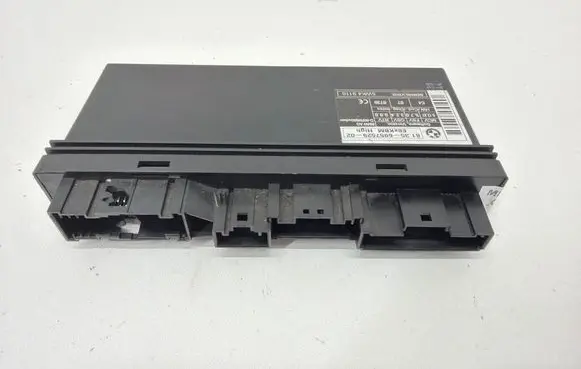BMW 5 E60 E61 Comfort/convenience module 6957529 570324000 5WK49110