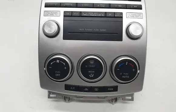 Mazda 5 Navigation unit CD/DVD player CC9366AR0AUTOFROST