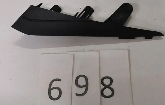 Mazda CX-5 Front bumper mounting bracket KSD4-50101 K6805 T214S24