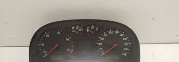 Volkswagen Golf IV Speedometer (instrument cluster) 1J0919861B BL9861601
