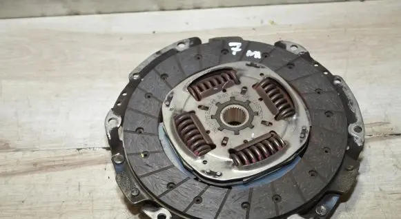 Renault Captur Clutch set kit