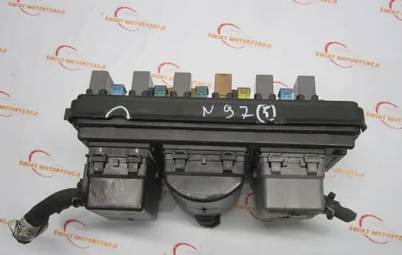 Opel Antara Fuse module 95471067