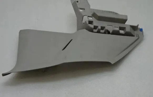 Citroen C3 Spare wheel section trim 981259097