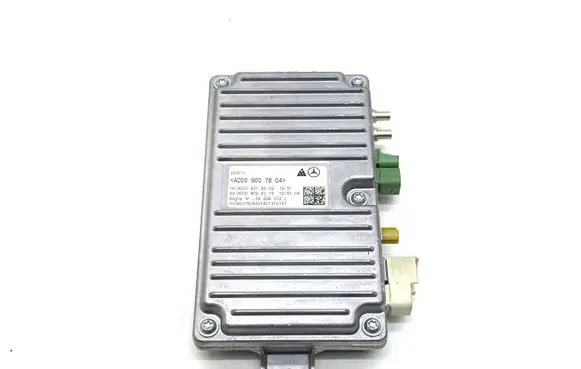 Mercedes-Benz GL X166 Video control module A0009007804