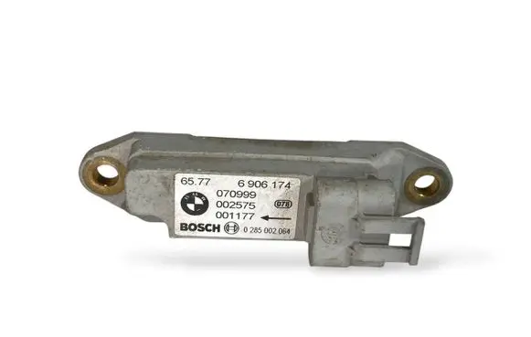 BMW 3 E46 Airbag deployment crash/impact sensor 6906174 65776906174 0285002064