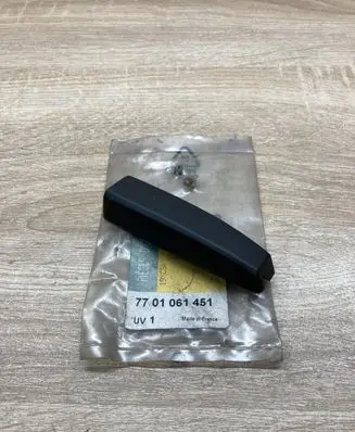 Renault Megane II Rear wiper blade arm 7701061451