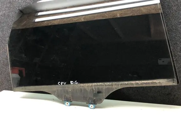 Honda CR-V Rear windscreen/windshield window 