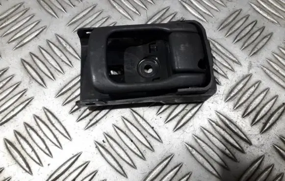 Front door interior handle