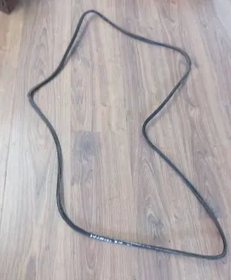Volkswagen Multivan T4 Rear side glass trim 