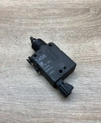 Opel Astra G Central locking motor 90460062 1101215