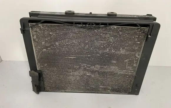 BMW 5 F10 F11 Radiator set 8509175
