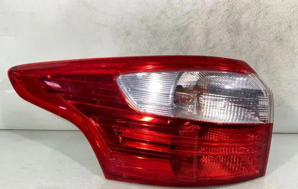 Ford Focus Rear/tail lights