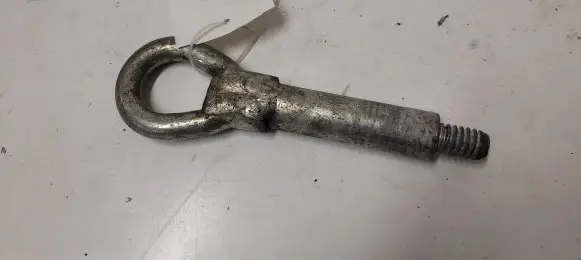 Opel Zafira B Towing hook eye 