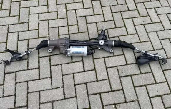 Audi A4 S4 B5 8D Steering rack 8B3959755A 8B1423105B