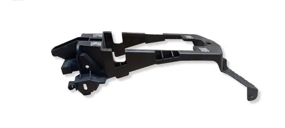 Audi A6 S6 C6 4F Other center console (tunnel) element 4G0863531